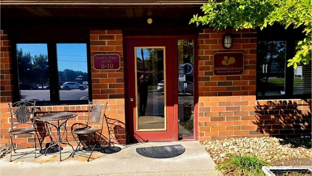 good health dental office solon